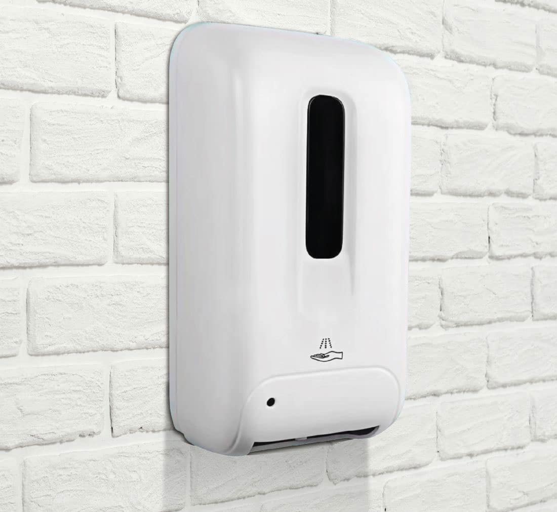 Automatic Hand Sanitiser Dispensers Wall Mounted