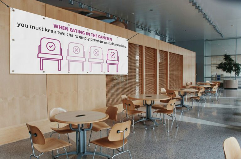 Banner Canteen