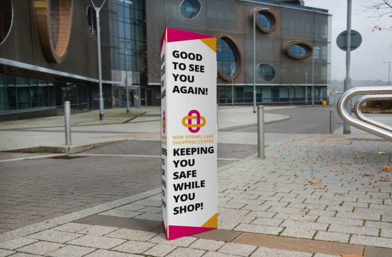 Bollard Cover Outdoors