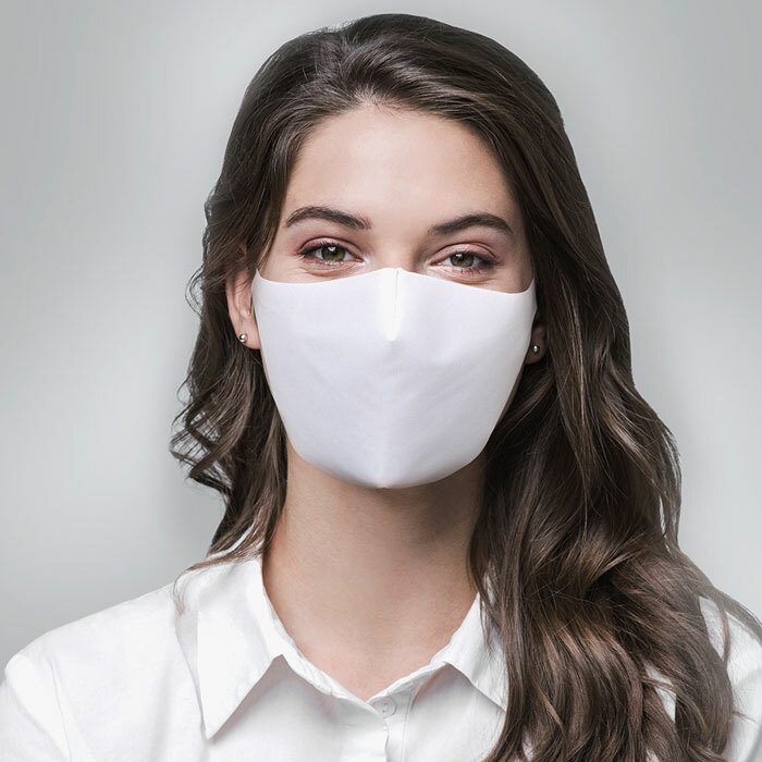 Face Mask Oeko Tex Standard Certified Fabric Mask