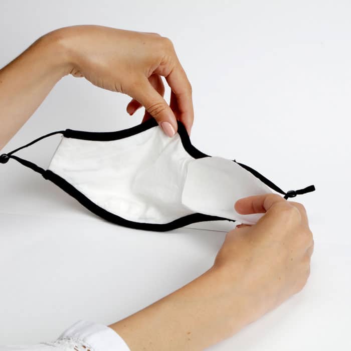 Face Mask Trumask Filters