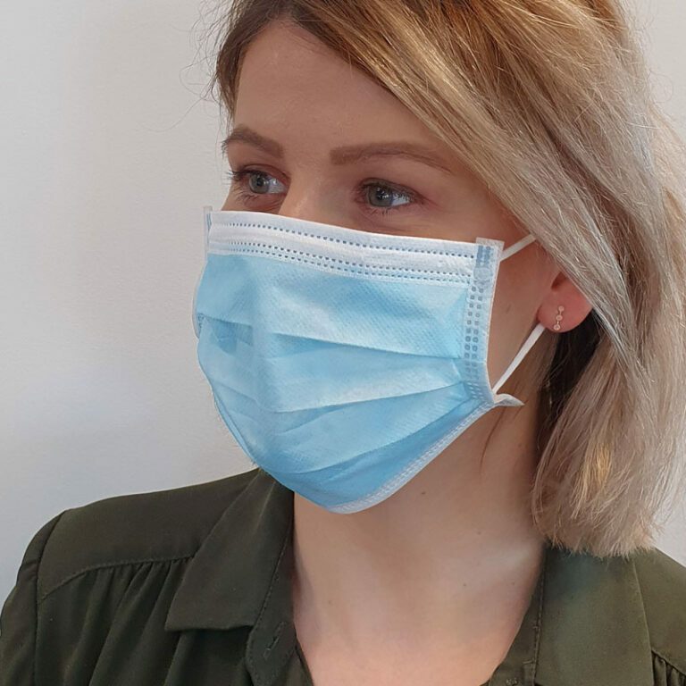 Face Masks Disposable