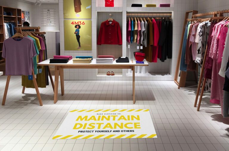 Floor Sticker Shop