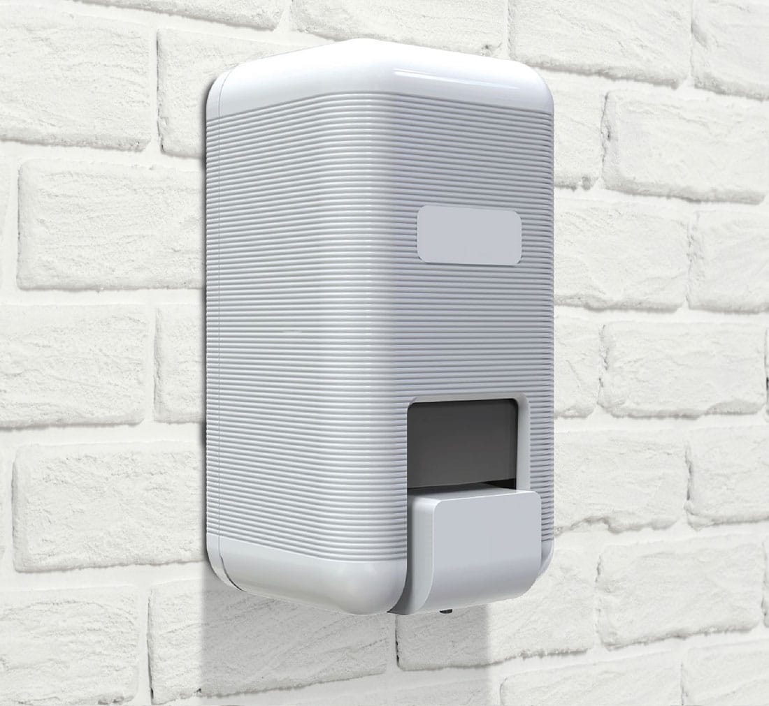 Hand Sanitiser Dispensers Wall Mounted