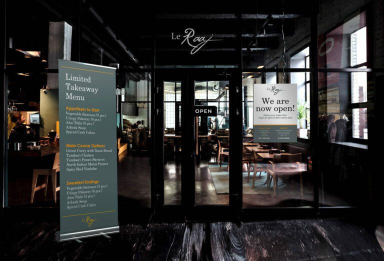 Roller Banner