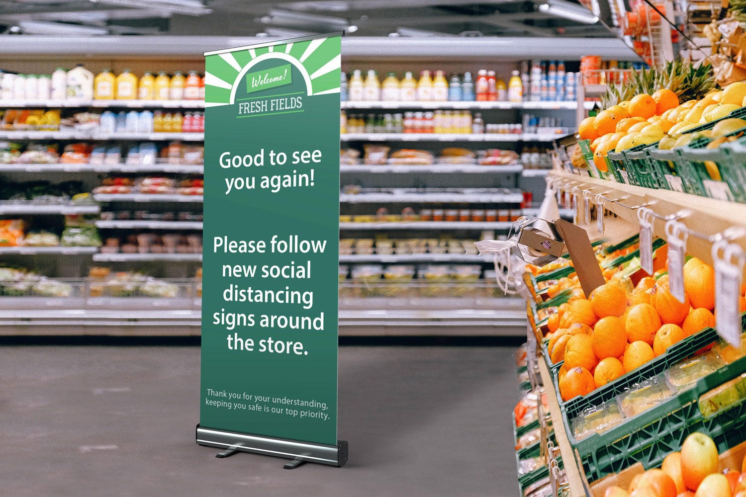 Roller Banner Shop
