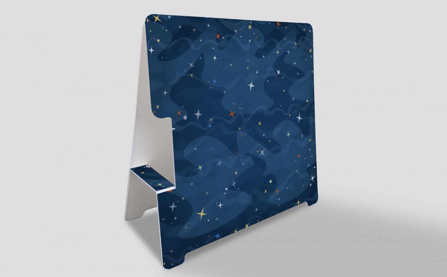 Sneeze Guard Classroom Safety Guards B