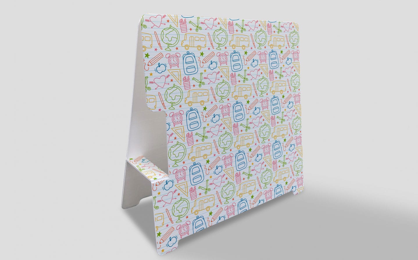 Sneeze Guard Classroom Safety Guards C