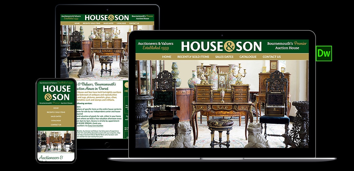 auctioneers hand coded website design 2023.jpg