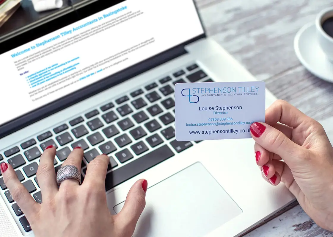 corporate branding and business card design and print and website design 1120x796px